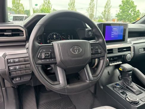 New 2026 Toyota Tacoma SR5 AWD/4WD image 19