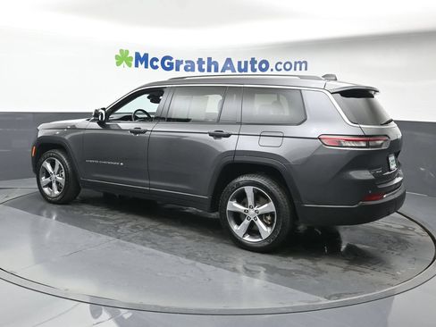 Used 2021 Jeep Grand Cherokee L Limited AWD/4WD image 26