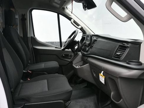 Used 2025 Ford Transit 250 Low Roof w/ Exterior Upgrade Package RWD image 11