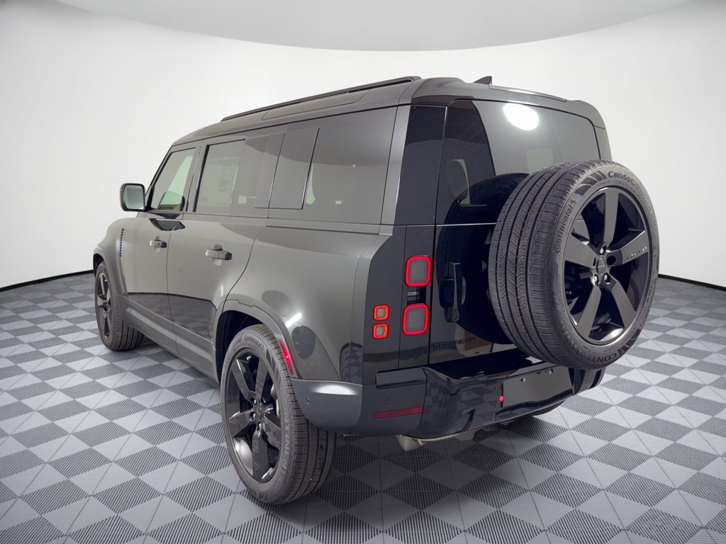 New 2026 Land Rover Defender 110 S AWD/4WD image 3