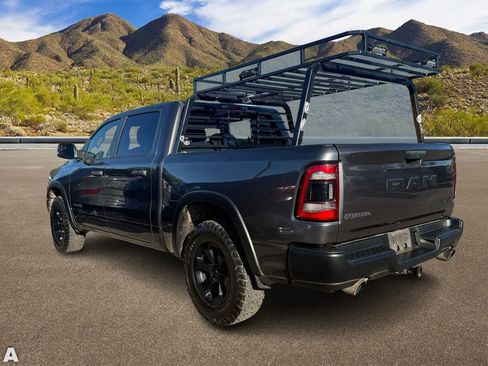 Certified 2022 RAM 1500 Rebel w/ Rebel Level 1 Equipment Group image 3