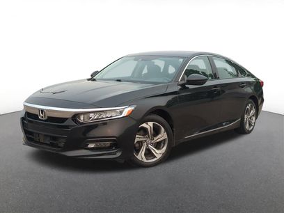 Used 2019 Honda Accord EX-L
