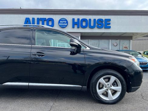 Used 2011 Lexus RX 350 AWD w/ Premium Pkg image 40