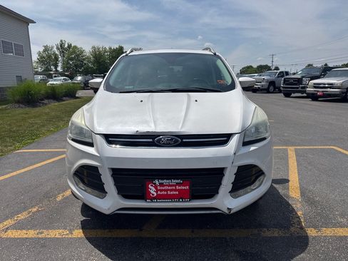 Used 2015 Ford Escape Titanium AWD/4WD image 3