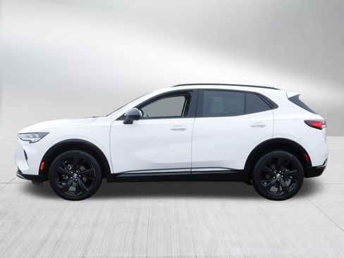 Certified 2023 Buick Envision Preferred w/ Sport Touring Package image 4