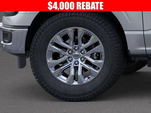 New 2025 Ford F150 XLT w/ Equipment Group 302A MID image 19