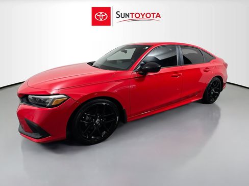 Used 2024 Honda Civic Sport image 9