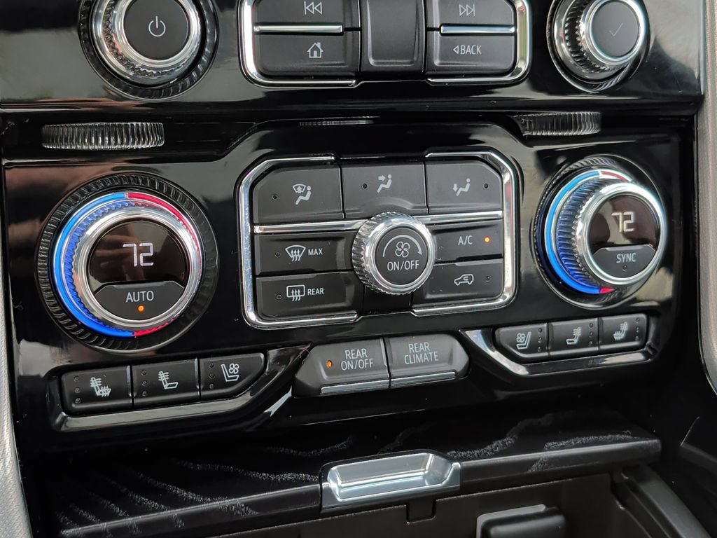 Used 2023 GMC Yukon Denali AWD/4WD image 23