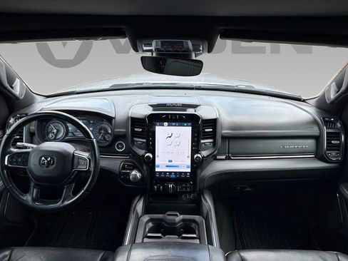 Used 2022 RAM 1500 Limited w/ Trailer Tow Group image 2