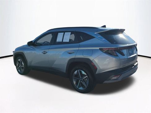 Certified 2025 Hyundai Tucson SEL image 7