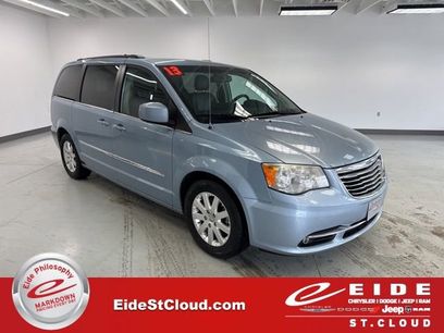 Used 2013 Chrysler Town & Country Touring