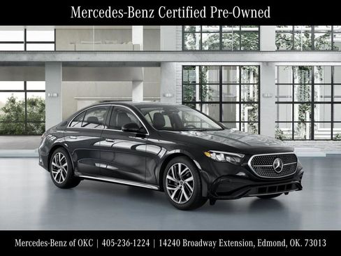 Used 2025 Mercedes-Benz E 350 Sedan image 12