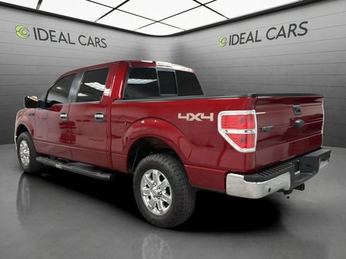Used 2014 Ford F150 XLT w/ Equipment Group 302A Luxury AWD/4WD image 7