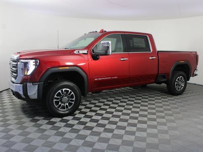 New 2026 GMC Sierra 2500 SLT w/ SLT Convenience Package