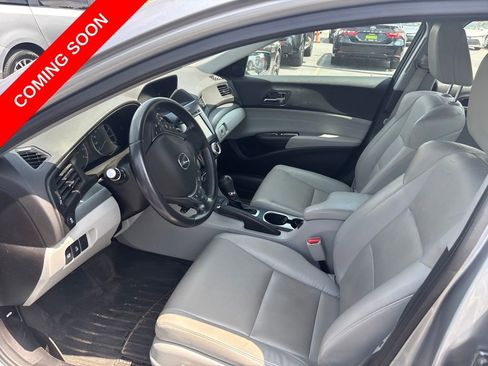 Used 2017 Acura ILX FWD image 14