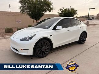 Used 2022 Tesla Model Y Performance AWD/4WD video 1