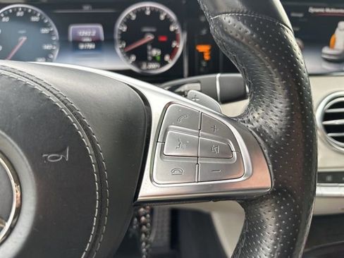 Used 2015 Mercedes-Benz S 550 4MATIC Coupe image 22