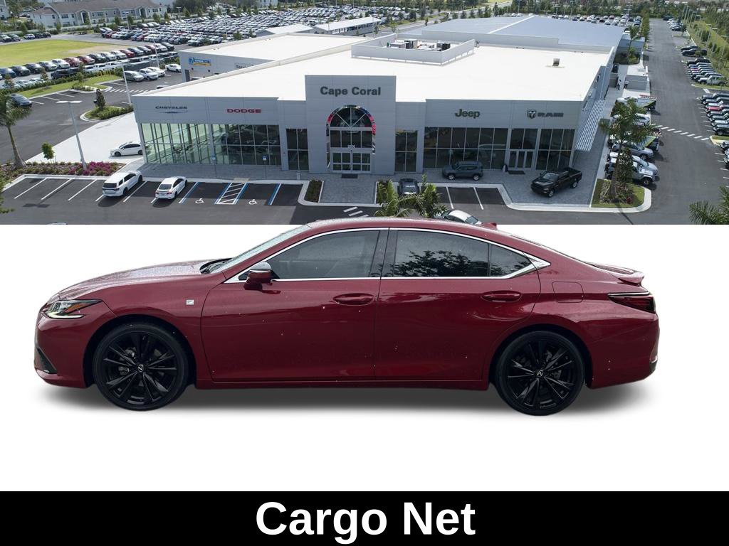 Used 2023 Lexus ES 300h F Sport w/ Accessory Package (Z1) FWD image 6
