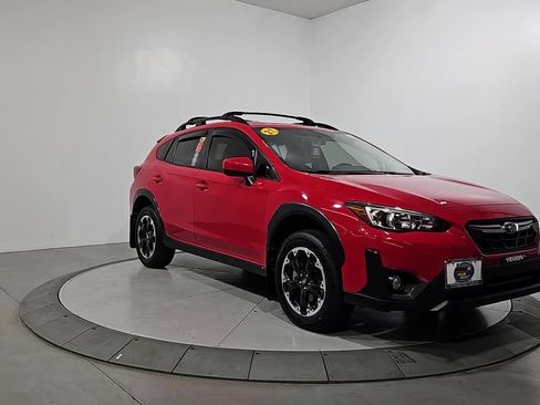 Used 2021 Subaru Crosstrek 2.0i Premium AWD/4WD image 8