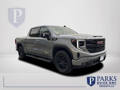 Certified 2024 GMC Sierra 1500 Elevation w/ Elevation Premium Package