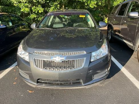Used 2013 Chevrolet Cruze LT FWD image 11