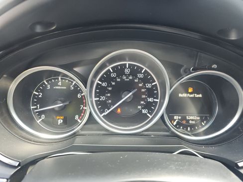 Used 2021 MAZDA CX-9 Touring w/ Touring Premium Package FWD image 15
