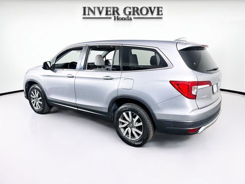Used 2022 Honda Pilot EX-L image 7