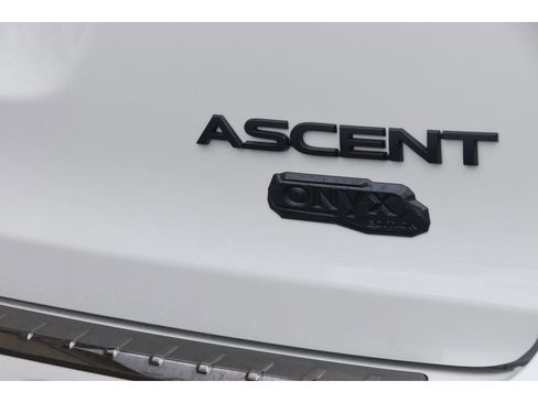 New 2026 Subaru Ascent Bronze Edition image 30