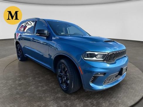Used 2023 Dodge Durango GT AWD/4WD image 8