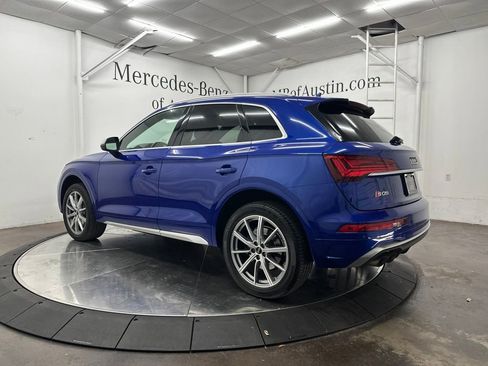 Used 2022 Audi SQ5 Premium Plus w/ Premium Plus Package AWD/4WD image 5