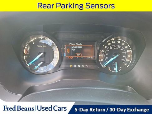 Certified 2023 Ford Ranger XLT w/ Equipment Group 302A High image 29