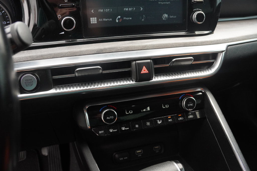Used 2021 Kia K5 EX FWD image 27