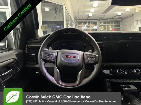 Certified 2025 GMC Sierra 1500 AT4 AWD/4WD image 34