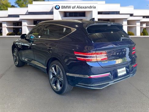 Used 2025 Genesis GV80 3.5T Prestige AWD/4WD image 7