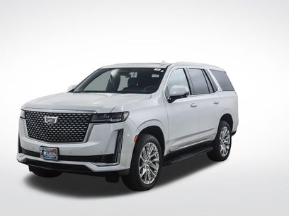 Used 2023 Cadillac Escalade Premium Luxury w/ LPO, Radiant Package