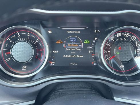 Used 2022 Dodge Challenger R/T Scat Pack w/ Plus Package RWD image 23