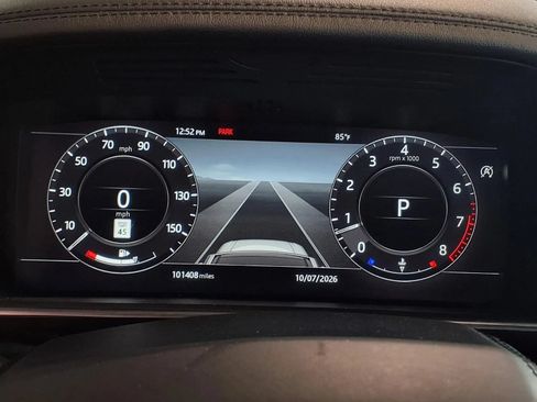 Used 2018 Land Rover Range Rover HSE AWD/4WD image 26
