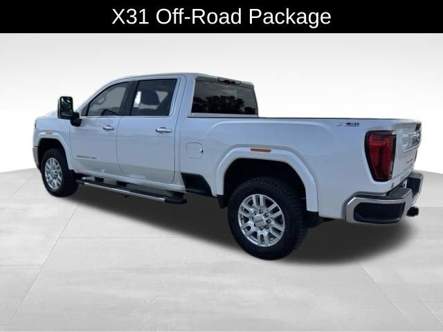 Certified 2023 GMC Sierra 2500 SLT w/ Gooseneck/5TH Wheel Package AWD/4WD image 4