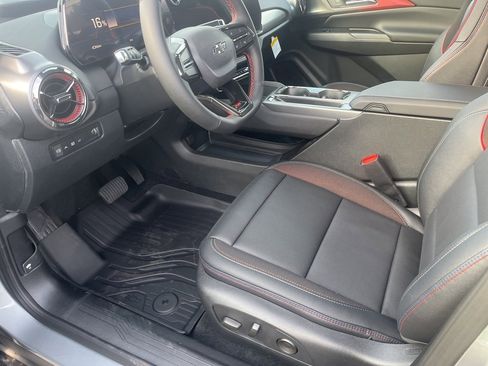 New 2026 Chevrolet Equinox EV RS image 11