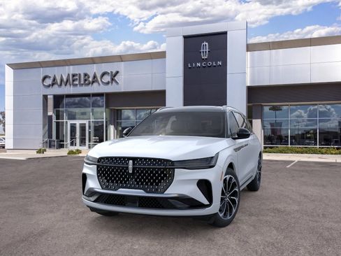 New 2026 Lincoln Nautilus Reserve AWD/4WD image 26