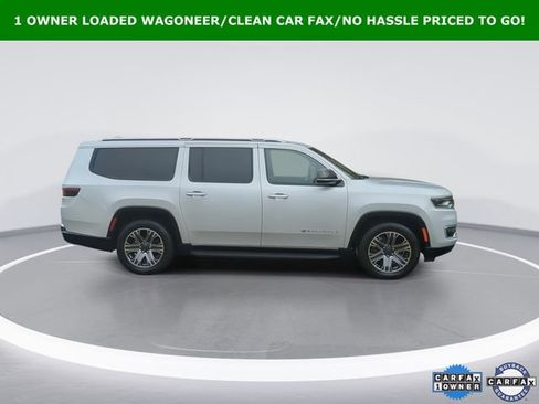Used 2023 Jeep Wagoneer L Series II image 12