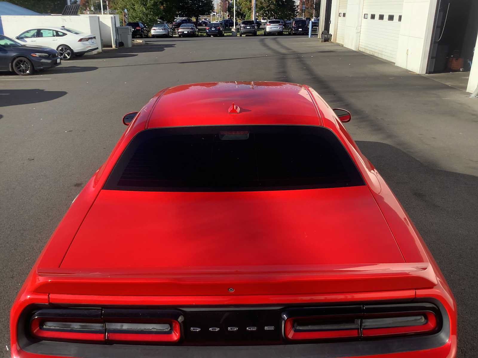 Used 2015 Dodge Challenger SXT Plus RWD image 5
