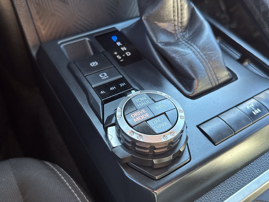 Used 2026 Toyota Tacoma TRD Off-Road AWD/4WD image 27