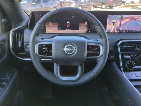 New 2026 Nissan Armada SL image 14