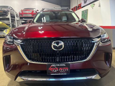 Used 2024 MAZDA CX-90 3.3 Turbo S w/ Premium Package AWD/4WD image 52