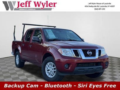 Used 2019 Nissan Frontier SV
