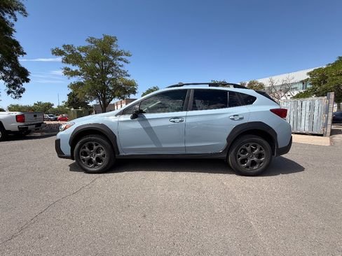 Used 2022 Subaru Crosstrek 2.5i Sport w/ Popular Package #3 AWD/4WD image 11