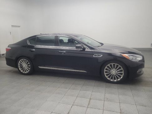 Used 2017 Kia K900 Luxury w/ VIP Plus Package image 11