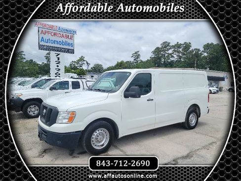 Used 2014 Nissan NV 1500 S RWD image 1