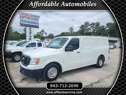 Used 2014 Nissan NV 1500 S